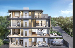 Mandai Garden (D26), Terrace #471822311